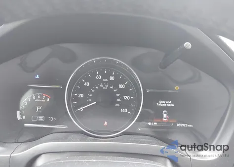 2019 Honda Hr-V Ex-L из США, поврежденный, VIN 3CZRU6H73KM720161